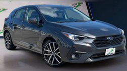 2024 Subaru Impreza Sport