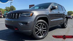 2018 Jeep Grand Cherokee Trailhawk