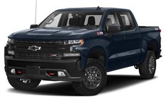 2022 Chevrolet Silverado 1500 Limited LT Trail Boss
