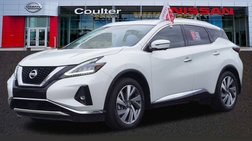 2020 Nissan Murano SL