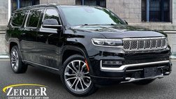 2023 Jeep Grand Wagoneer L Series III