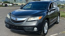 2013 Acura RDX w/Tech