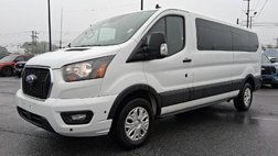 2024 Ford Transit 350 XLT