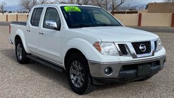 2019 Nissan Frontier SL
