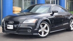 2015 Audi TT 2.0T quattro