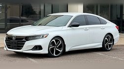 2022 Honda Accord Sport Special Edition