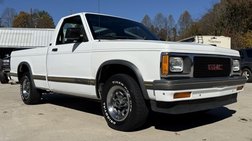 1993 GMC Sonoma SLE