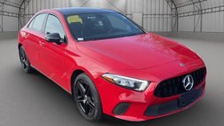 2019 Mercedes-Benz A-Class A 220 4MATIC