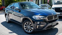 2017 BMW X6 xDrive35i