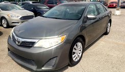 2012 Toyota Camry L