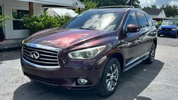 2013 Infiniti JX35 Base