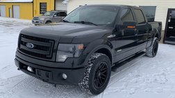 2013 Ford F-150 FX4