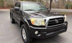 2006 Toyota Tacoma PreRunner V6
