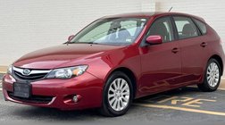2011 Subaru Impreza 2.5i Premium