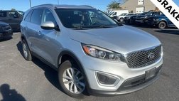 2018 Kia Sorento LX