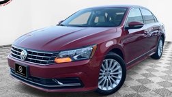 2016 Volkswagen Passat 1.8T SE