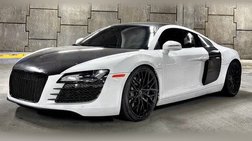2009 Audi R8 quattro