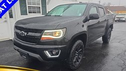 2019 Chevrolet Colorado Z71