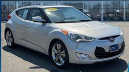 2016 Hyundai Veloster Base