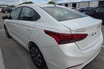 2021 Hyundai Accent SE