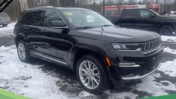 2022 Jeep Grand Cherokee Summit