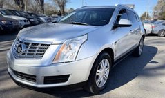 2013 Cadillac SRX Luxury Collection