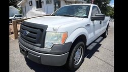 2010 Ford F-150 STX
