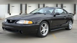 1997 Ford Mustang SVT Cobra Base