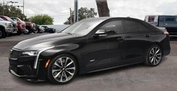 2022 Cadillac CT4-V Blackwing