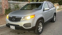 2013 Kia Sorento LX