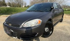 2009 Chevrolet Impala Police