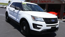 2019 Ford Explorer Police Interceptor Utility