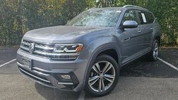 2019 Volkswagen Atlas V6 SE R-Line 4Motion