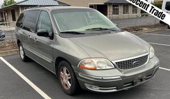 2002 Ford Windstar SE