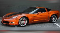 2007 Chevrolet Corvette Z06