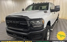 2024 Ram Ram Pickup 3500 Tradesman