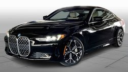 2026 BMW 4 Series 430i