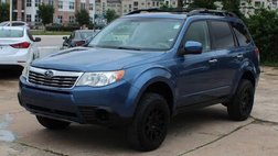 2010 Subaru Forester 2.5X Premium