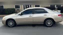 2003 Honda Accord EX V-6