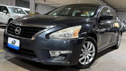 2013 Nissan Altima 2.5 S