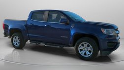 2016 Chevrolet Colorado LT
