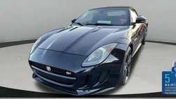 2015 Jaguar F-TYPE V8 S