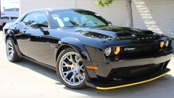 2023 Dodge Challenger SRT Super Stock