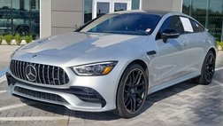 2020 Mercedes-Benz AMG GT 53