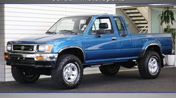 1994 Toyota Pickup DX V6
