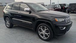2020 Jeep Grand Cherokee Overland