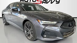 2023 Acura TLX SH-AWD w/A-SPEC