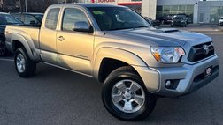 2015 Toyota Tacoma TRD Pro