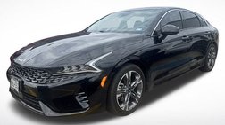 2022 Kia K5 EX
