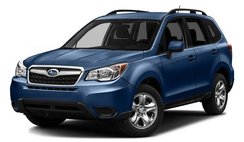 2016 Subaru Forester 2.5i
